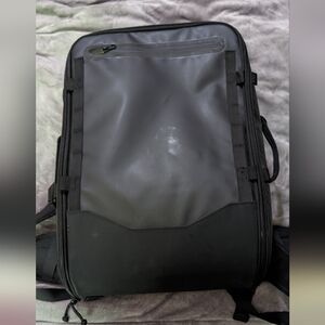 RARE GoBag Travel Backpack with Compression Bag - Kickstarter